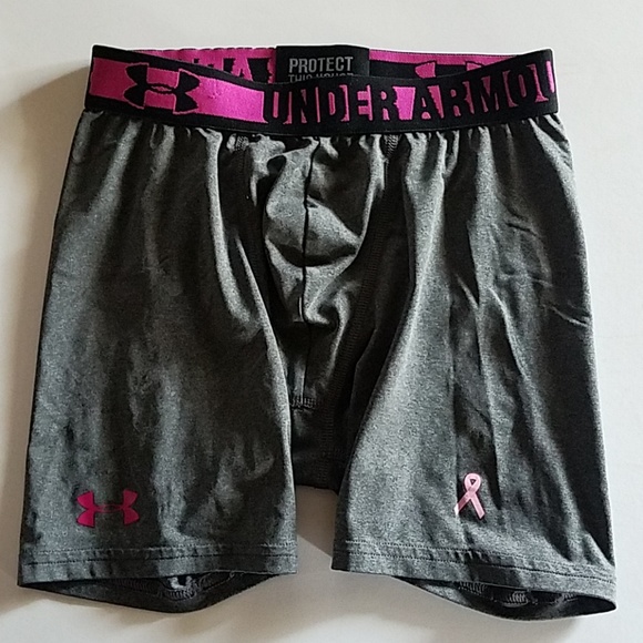 YLG//G NWT Heat Gear Shorty Under Armour Girls Shorts /& Headbands Sz